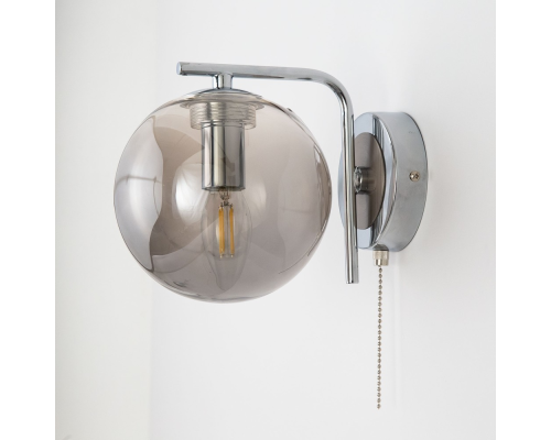 Citilux Томми CL102310 Бра с выключателем Хром