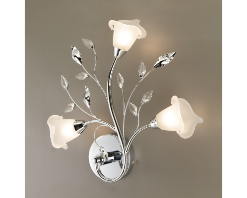 Citilux Ода CL209331 Бра Хром