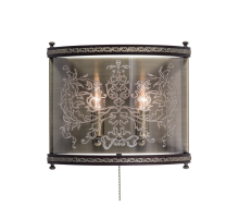 Citilux Версаль CL408323R Бра с выключателем Бронза Венге