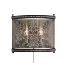 Citilux Версаль CL408323R Бра с выключателем Бронза Венге