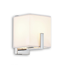 Citilux Стенли CL465311 Бра с белым абажуром