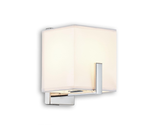 Citilux Стенли CL465311 Бра с белым абажуром