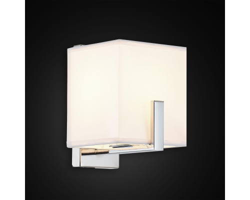 Citilux Стенли CL465311 Бра с белым абажуром