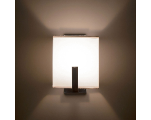 Citilux Стенли CL465311 Бра с белым абажуром