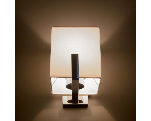 Citilux Стенли CL465311 Бра с белым абажуром