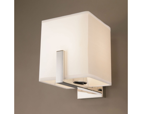 Citilux Стенли CL465311 Бра с белым абажуром