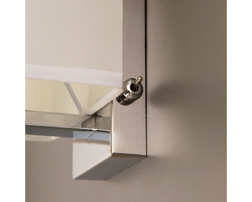 Citilux Стенли CL465311 Бра с белым абажуром