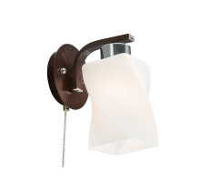 Citilux Берта CL126311 Бра с выключателем Венге Хром