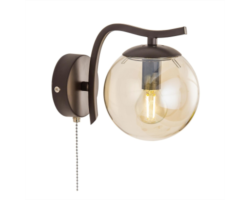 Citilux Бриз CL106415 Бра с выключателем Венге