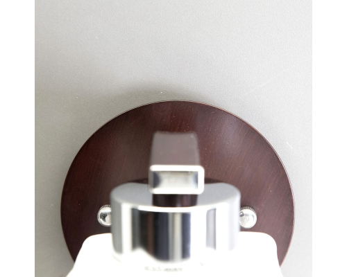 Citilux Берта CL126311 Бра с выключателем Венге Хром