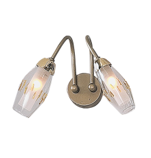 Citilux Амбер CL201325 Бра Матовое Золото