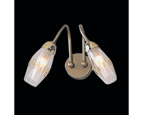 Citilux Амбер CL201325 Бра Матовое Золото