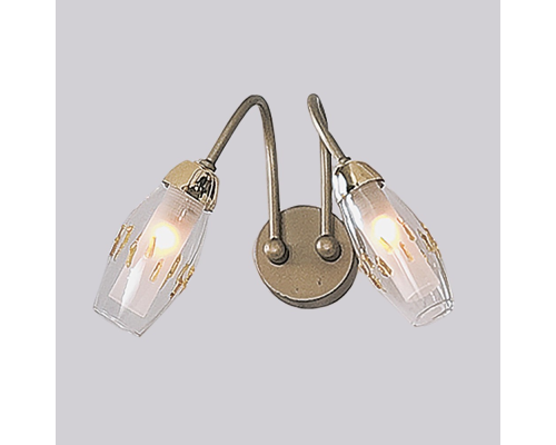 Citilux Амбер CL201325 Бра Матовое Золото