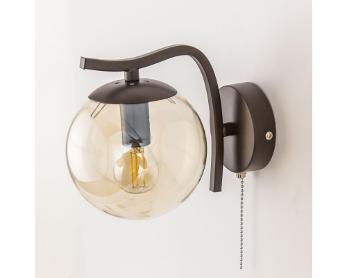 Citilux Бриз CL106415 Бра с выключателем Венге