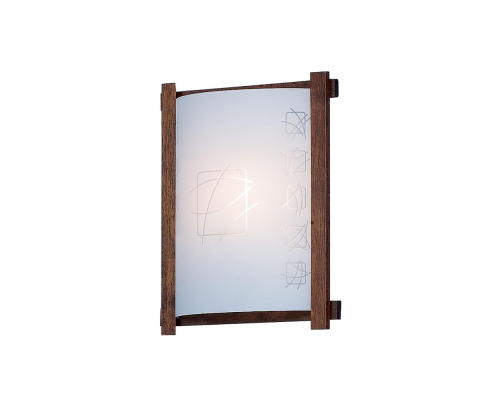 Citilux CL921021R Бра Дина Багет Венге