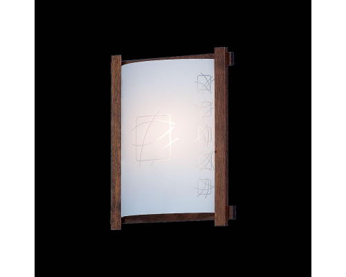 Citilux CL921021R Бра Дина Багет Венге