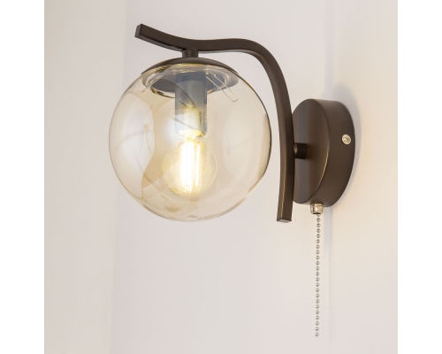 Citilux Бриз CL106415 Бра с выключателем Венге