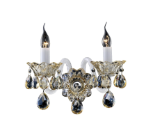 Citilux Одри CL350321 Бра хрустальное