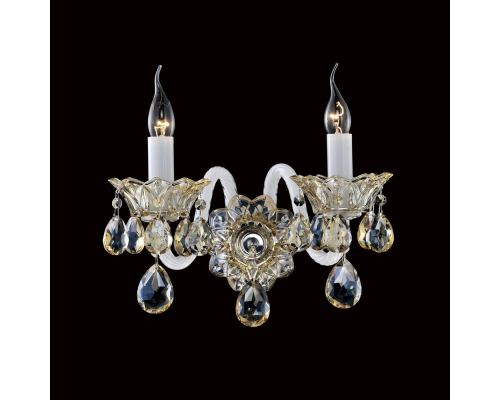 Citilux Одри CL350321 Бра хрустальное