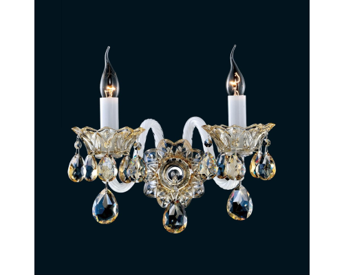 Citilux Одри CL350321 Бра хрустальное