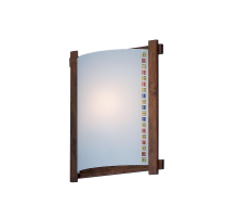 Citilux CL921006R Бра Кубики Багет Венге