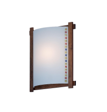 Citilux CL921006R Бра Кубики Багет Венге