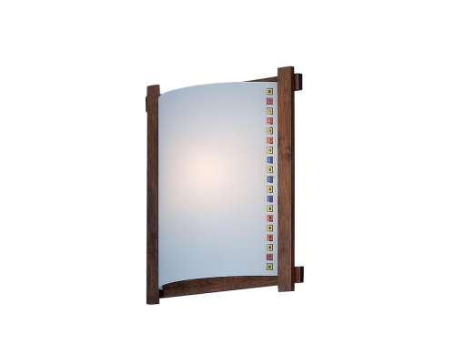 Citilux CL921006R Бра Кубики Багет Венге