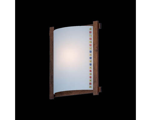 Citilux CL921006R Бра Кубики Багет Венге