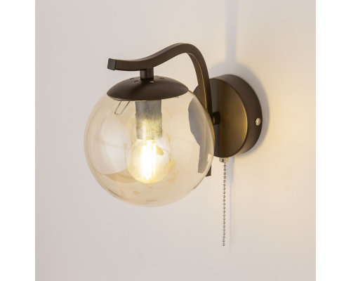 Citilux Бриз CL106415 Бра с выключателем Венге