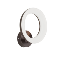 Citilux Паркер CL225315R Бра светодиодное Венге