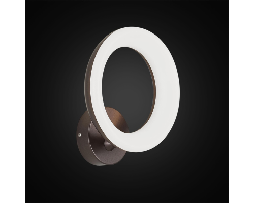 Citilux Паркер CL225315R Бра светодиодное Венге
