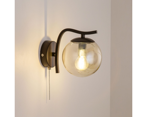 Citilux Бриз CL106415 Бра с выключателем Венге