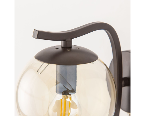 Citilux Бриз CL106415 Бра с выключателем Венге