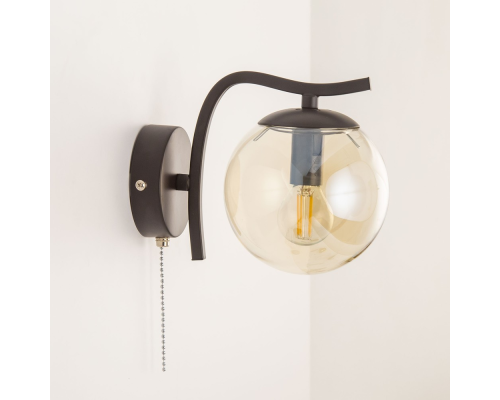 Citilux Бриз CL106415 Бра с выключателем Венге