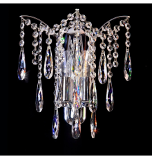 Citilux Селена CL302320 Бра хрустальное Хром