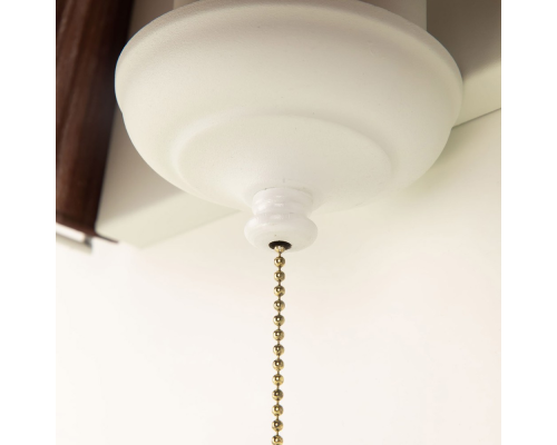 Citilux Дрезден CL409323 Бра с кофейным абажуром и выключателем