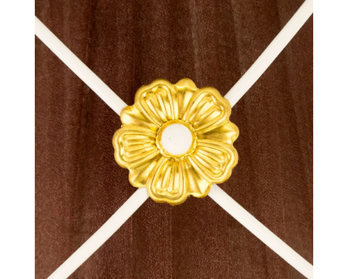 Citilux Дрезден CL409323 Бра с кофейным абажуром и выключателем