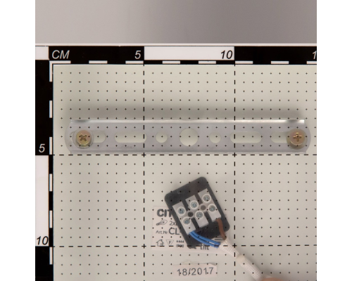 Citilux Дрезден CL409323 Бра с кофейным абажуром и выключателем