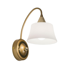 Citilux Стелла CL110312 Бра Золото Матовое