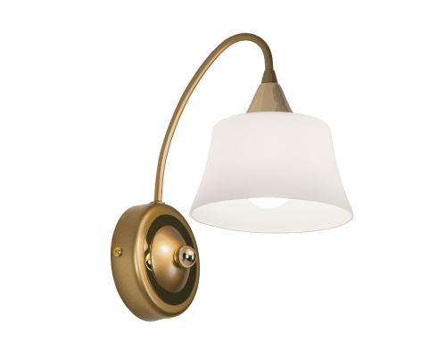 Citilux Стелла CL110312 Бра Золото Матовое