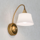 Citilux Стелла CL110312 Бра Золото Матовое