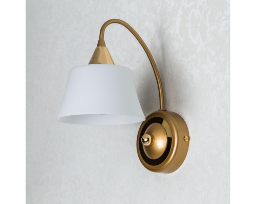 Citilux Стелла CL110312 Бра Золото Матовое