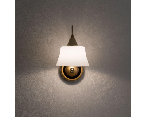 Citilux Стелла CL110312 Бра Золото Матовое