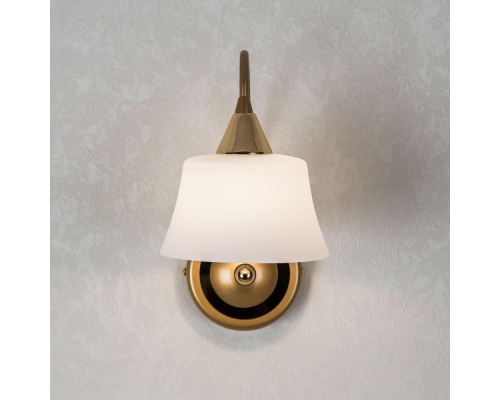 Citilux Стелла CL110312 Бра Золото Матовое