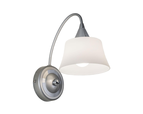 Citilux Стелла CL110311 Бра Хром Серебро