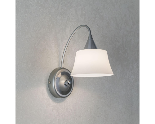 Citilux Стелла CL110311 Бра Хром Серебро