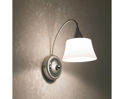 Citilux Стелла CL110311 Бра Хром Серебро