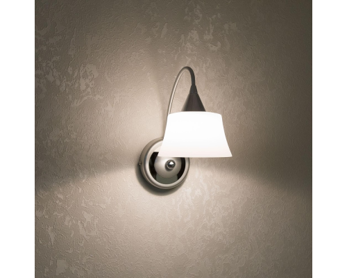 Citilux Стелла CL110311 Бра Хром Серебро