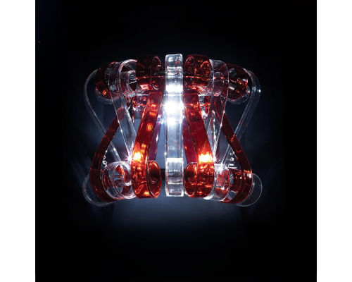 Eletto Volution EL326W02.2 Бра Хром