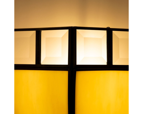 Citilux Шербург-1 CL440311 Бра витражное Бронза